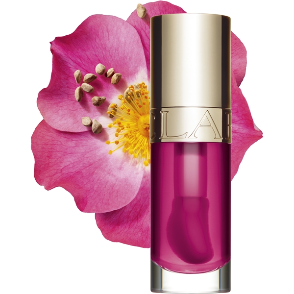 Clarins Lip Comfort Oil (Bild 7 av 8)