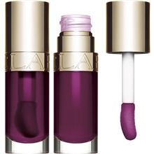 7 ml - No. 010 Plum - Clarins Lip Comfort Oil