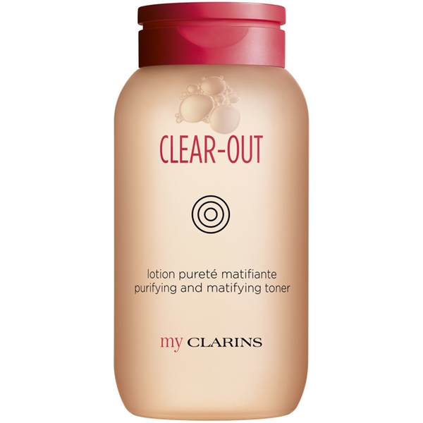 My Clarins Purifying and Matifying Toner (Bild 1 av 2)