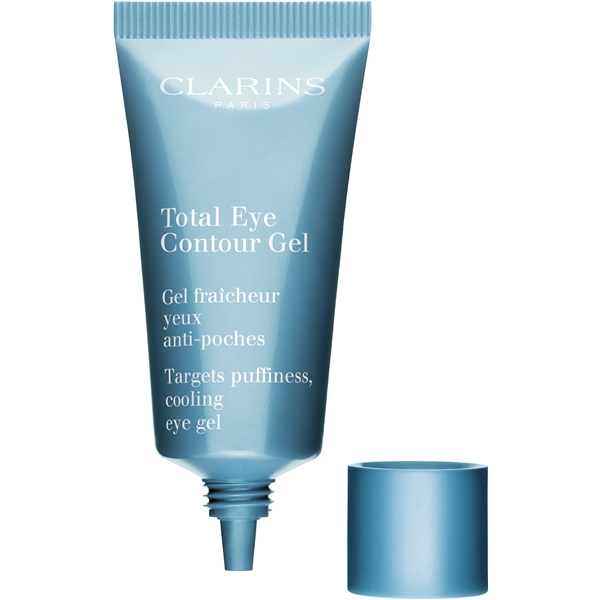 Clarins Total Eye Contour Gel (Bild 2 av 4)