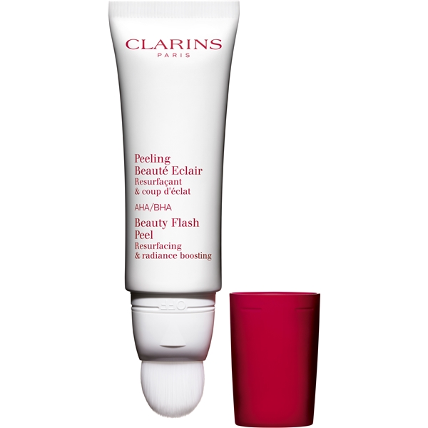 Clarins Beauty Flash Peel (Bild 2 av 4)