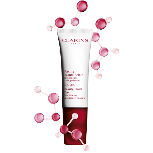 Clarins Beauty Flash Peel (Bild 4 av 4)