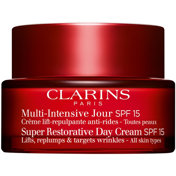 Super Restorative Day Cream SPF15 All skin types (Bild 1 av 7)