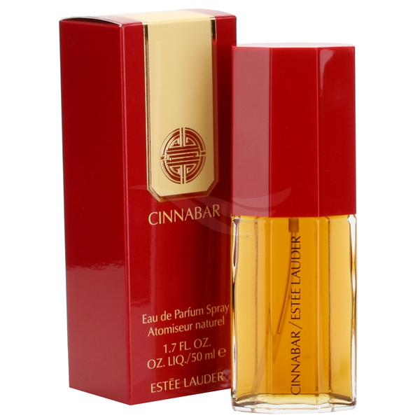 Cinnabar - Eau de parfum (Edp) Spray