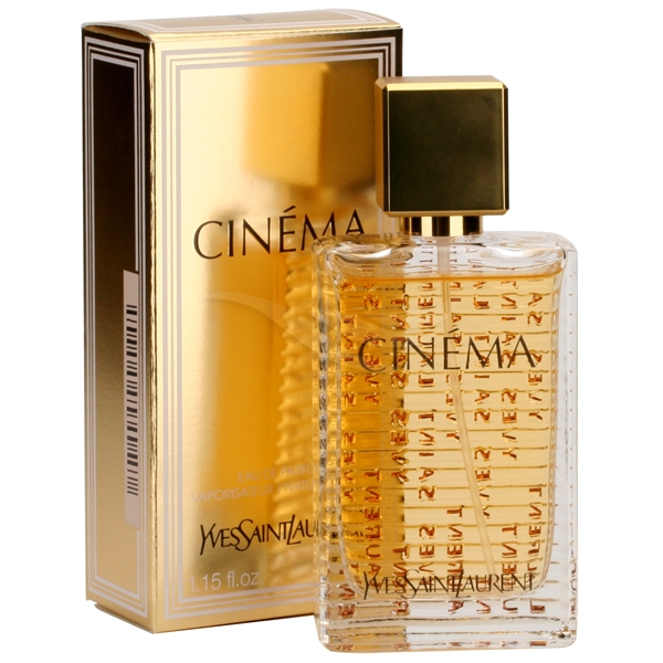 Cinema - Eau de parfum (Edp) Spray