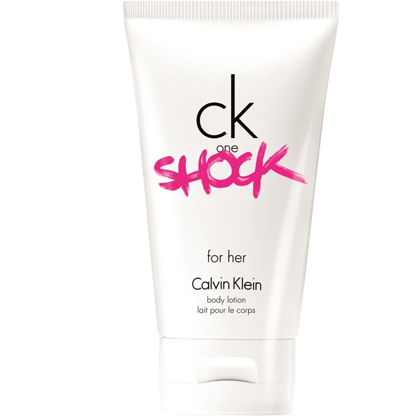 CK One Shock for Her Calvin Klein Bodylotion