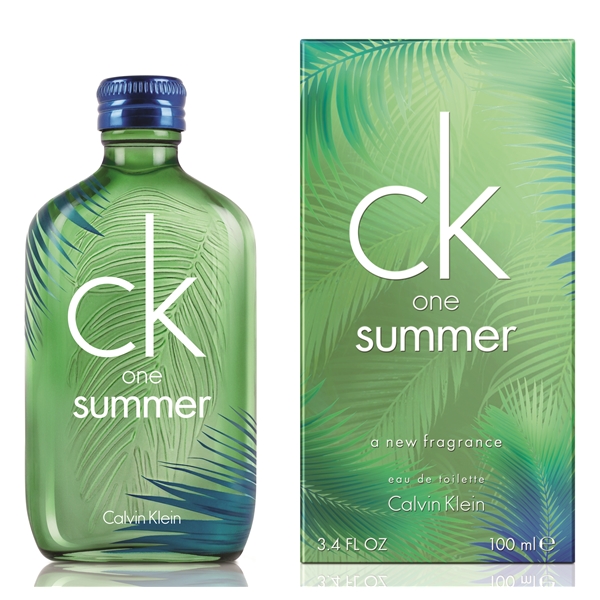 CK One Summer - Eau de toilette