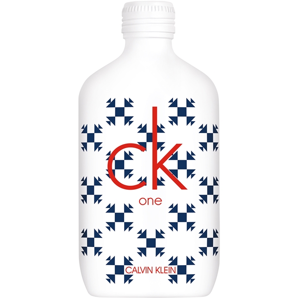 CK One Collector Edition - Eau de toilette (Bild 1 av 2)