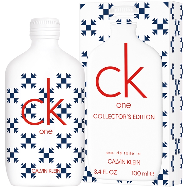 CK One Collector Edition - Eau de toilette (Bild 2 av 2)