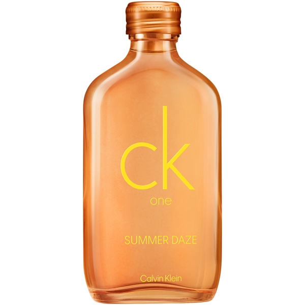 CK One Summer Daze - Eau de toilette (Bild 1 av 2)