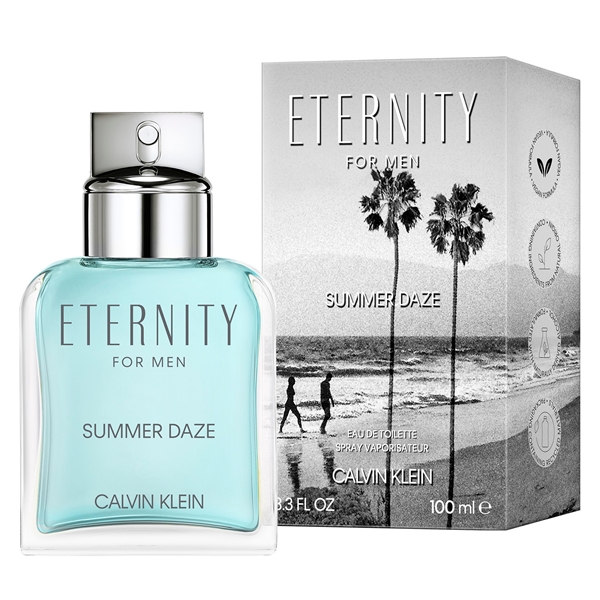 Eternity Man Summer Daze - Eau de toilette (Bild 2 av 2)