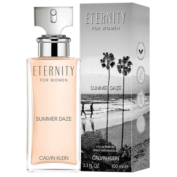 Eternity Woman Summer Daze - Eau de parfum (Bild 2 av 2)