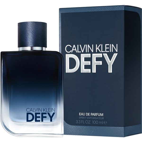 Calvin Klein Defy - Eau de parfum (Bild 2 av 7)