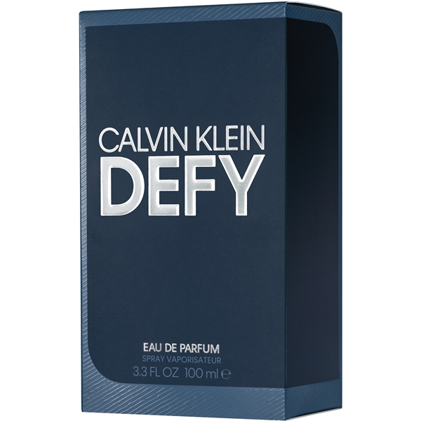 Calvin Klein Defy - Eau de parfum (Bild 7 av 7)