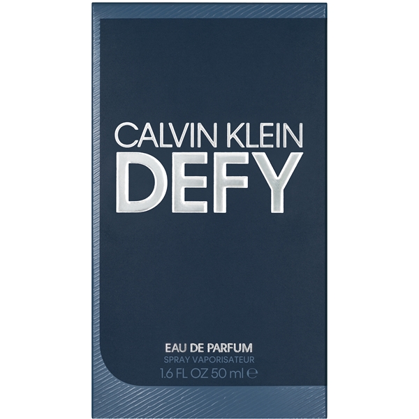 Calvin Klein Defy - Eau de parfum (Bild 3 av 7)
