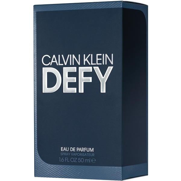 Calvin Klein Defy - Eau de parfum (Bild 7 av 7)