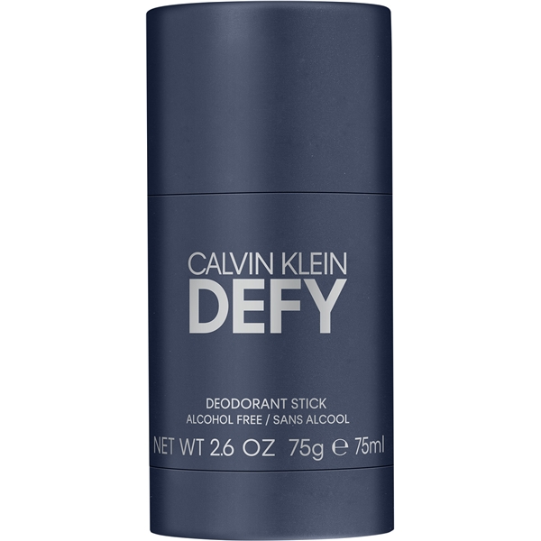 Calvin Klein Defy - Deodorant Stick (Bild 1 av 2)
