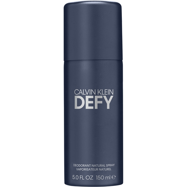 Calvin Klein Defy - Deodorant Spray (Bild 1 av 2)