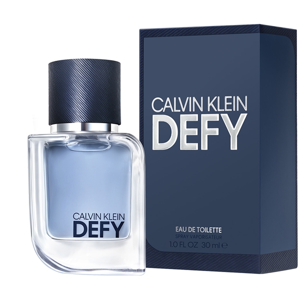 Calvin Klein Defy - Eau de toilette (Bild 2 av 5)