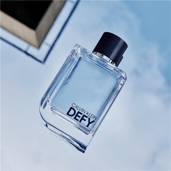 Calvin Klein Defy - Eau de toilette (Bild 4 av 5)