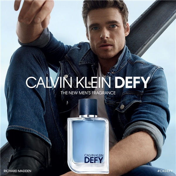 Calvin Klein Defy - Eau de toilette (Bild 5 av 5)