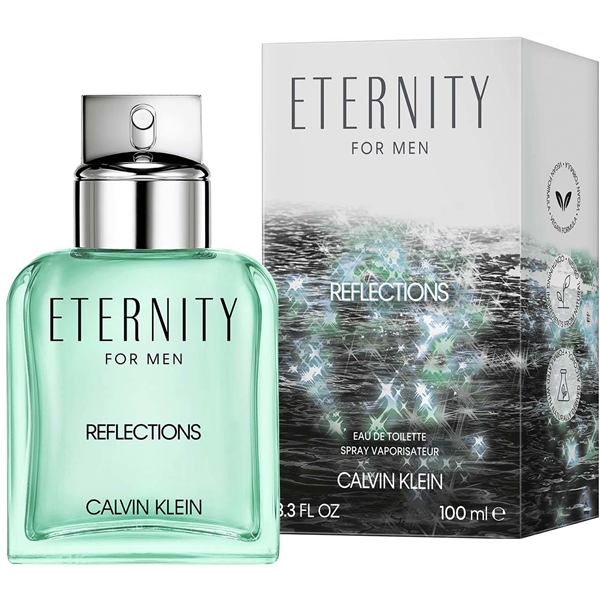 Eternity Man Reflections - Eau de toilette (Bild 2 av 4)