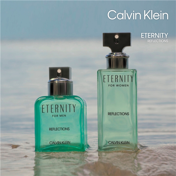 Eternity Man Reflections - Eau de toilette (Bild 4 av 4)