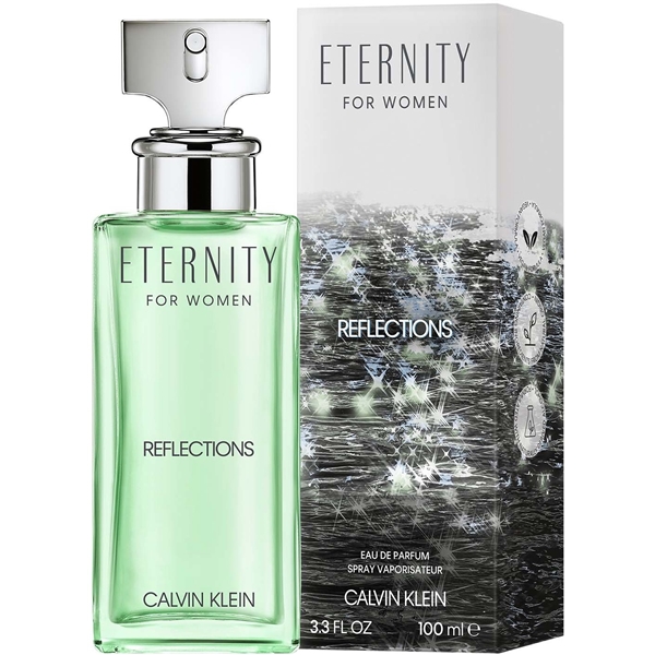 Eternity Reflections - Eau de parfum (Bild 2 av 4)