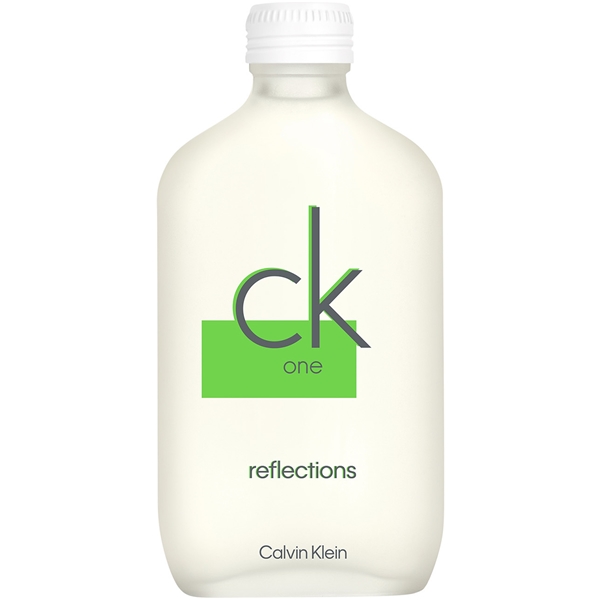 Ck One Reflections - Eau de toilette (Bild 1 av 4)