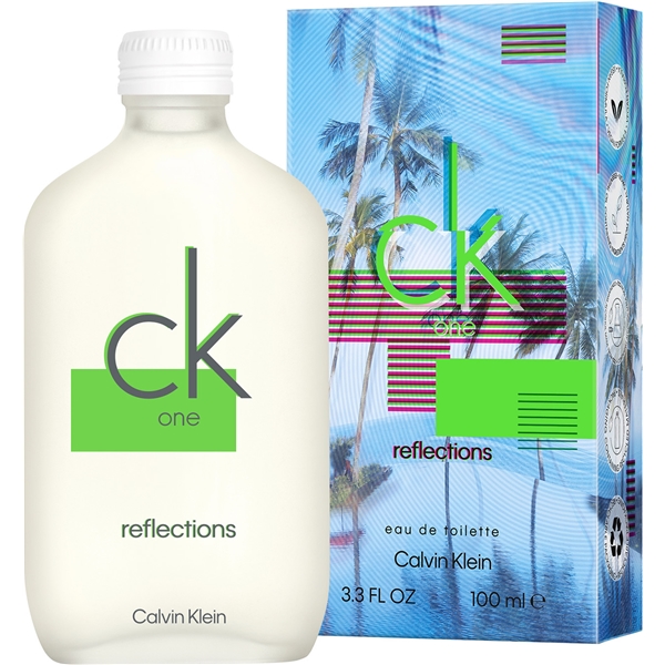 Ck One Reflections - Eau de toilette (Bild 2 av 4)