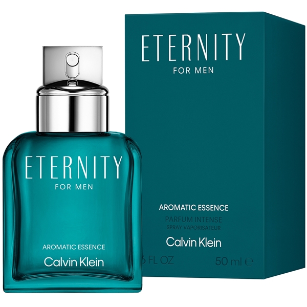 Eternity Man Aromatic Essence - Eau de parfum (Bild 2 av 6)