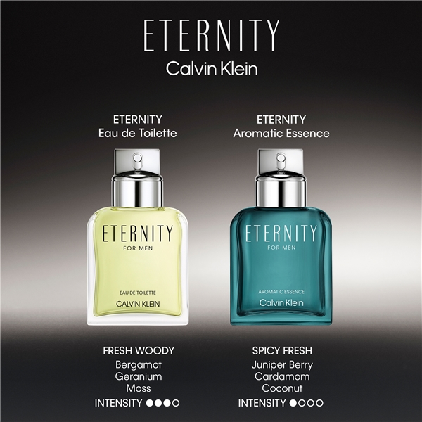 Eternity Man Aromatic Essence - Eau de parfum (Bild 6 av 6)