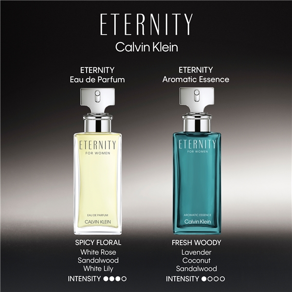Eternity Woman Aromatic Essence - Eau de parfum (Bild 6 av 6)