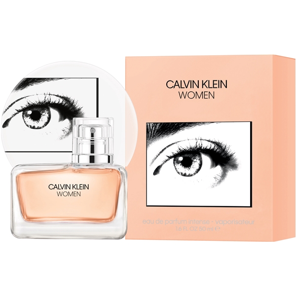 Calvin Klein Women Intense - Eau de parfum (Bild 2 av 3)