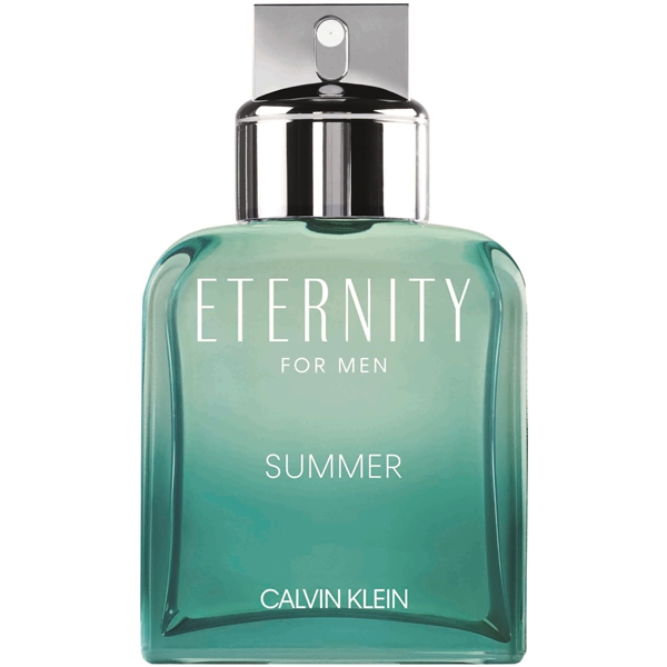 Eternity Man Summer 2020 - Eau de toilette (Bild 1 av 2)