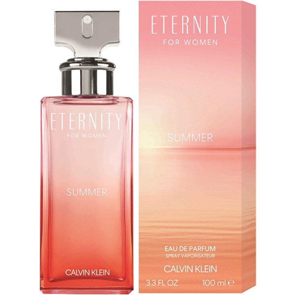 Eternity Woman Summer 2020 - Eau de parfum (Bild 2 av 2)