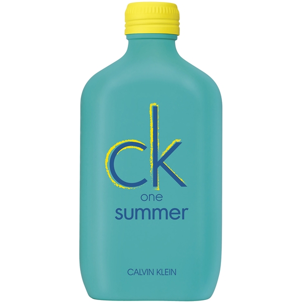 CK One Summer 2020 - Eau de toilette (Bild 1 av 3)