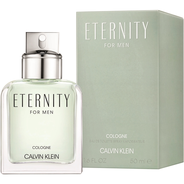 Eternity for  Men Cologne - Eau de toilette (Bild 3 av 4)