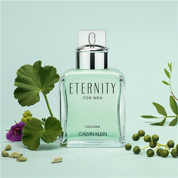 Eternity for  Men Cologne - Eau de toilette (Bild 4 av 4)