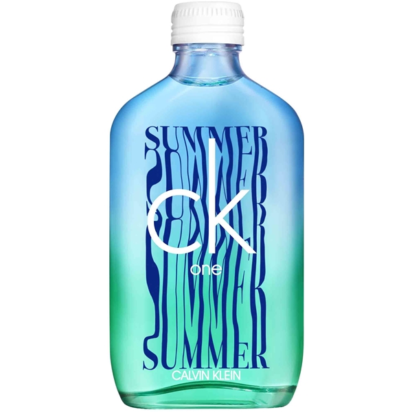 CK One Summer 2021 - Eau de toilette (Bild 1 av 4)