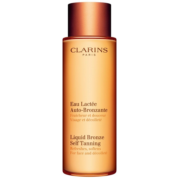 Liquid Bronze Self Tanning