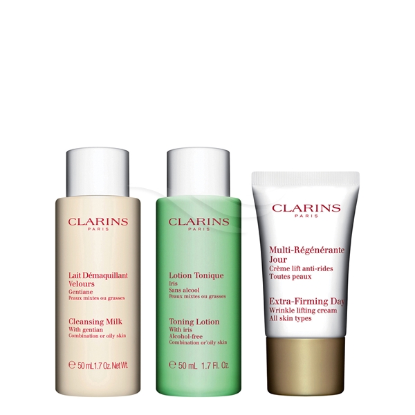 Extra Firming Travel Kit - All Skin Types