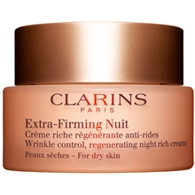 Extra Firming Night Cream Dry Skin