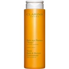 Tonic Bath & Shower Concentrate