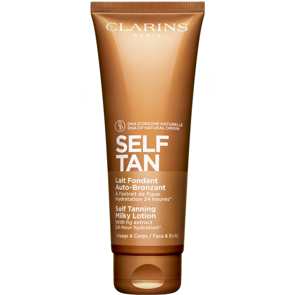 Self Tanning Milky Lotion (Bild 1 av 2)