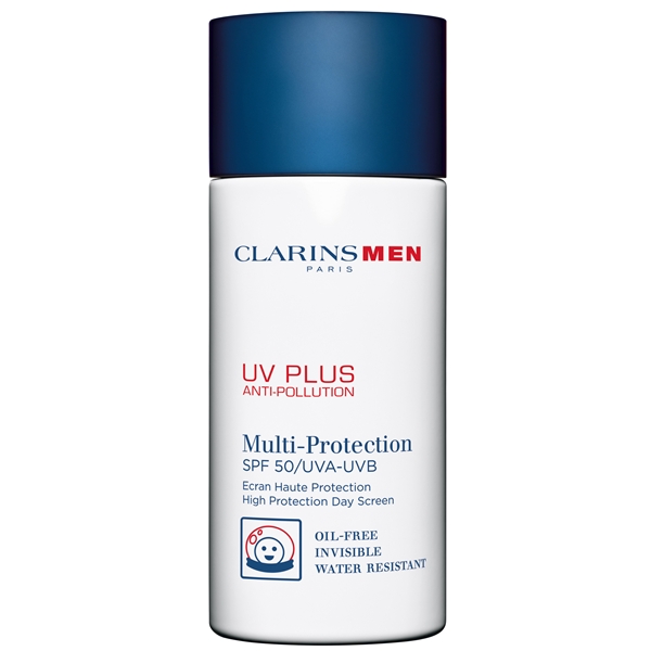 ClarinsMen UV Plus Multi Protection