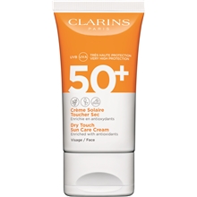 Dry Touch Sun Care Cream Spf 50+ Face
