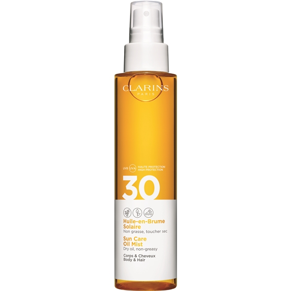 Sun Care Oil Mist Spf 30 Body