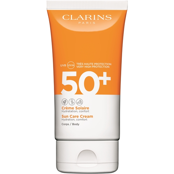 Sun Care Cream Spf 50+ Body