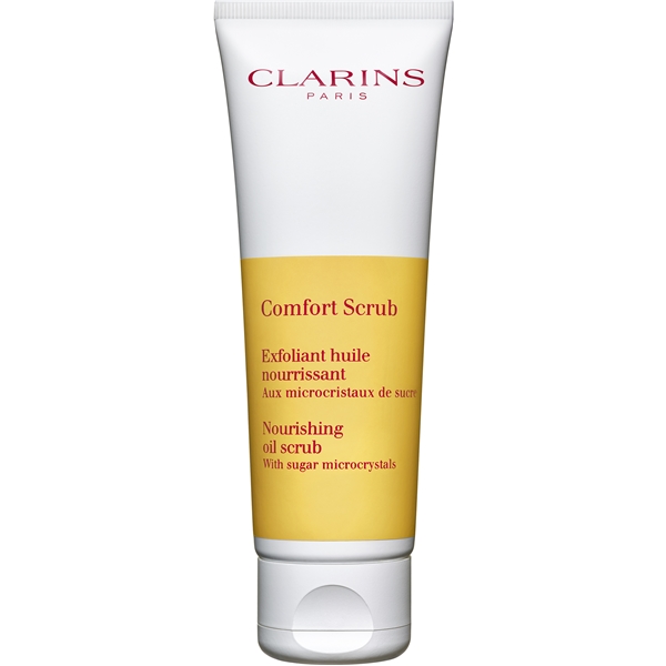 Clarins Comfort Scrub - Nourishing Oil Scrub (Bild 1 av 4)